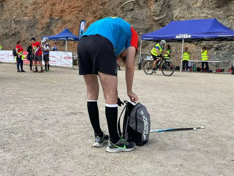 Copa de Espa&ntilde;a de marcha n&oacute;rdica