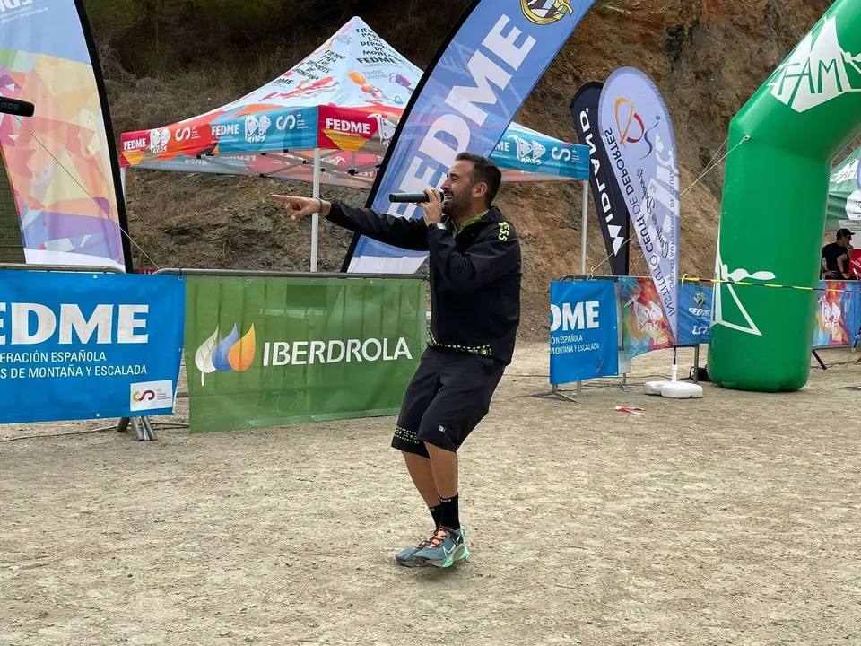 Copa de Espa&ntilde;a de marcha n&oacute;rdica