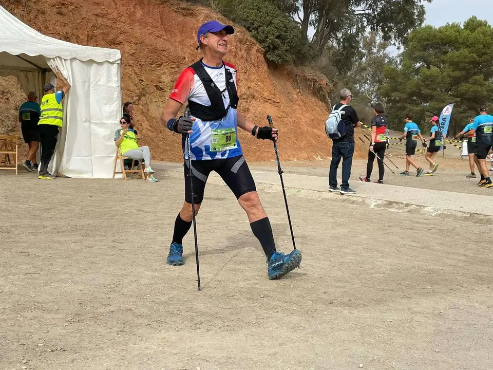Copa de Espa&ntilde;a de marcha n&oacute;rdica