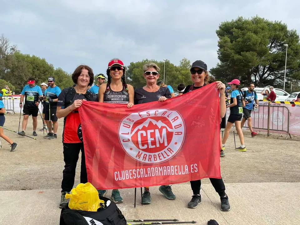 Copa de Espa&ntilde;a de marcha n&oacute;rdica