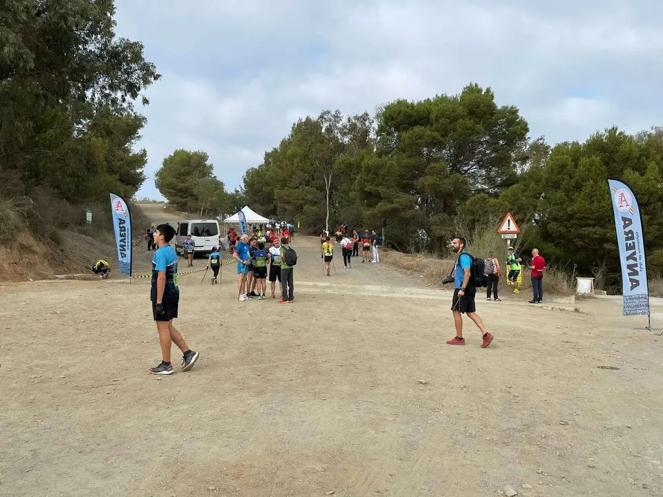 Copa de Espa&ntilde;a de marcha n&oacute;rdica