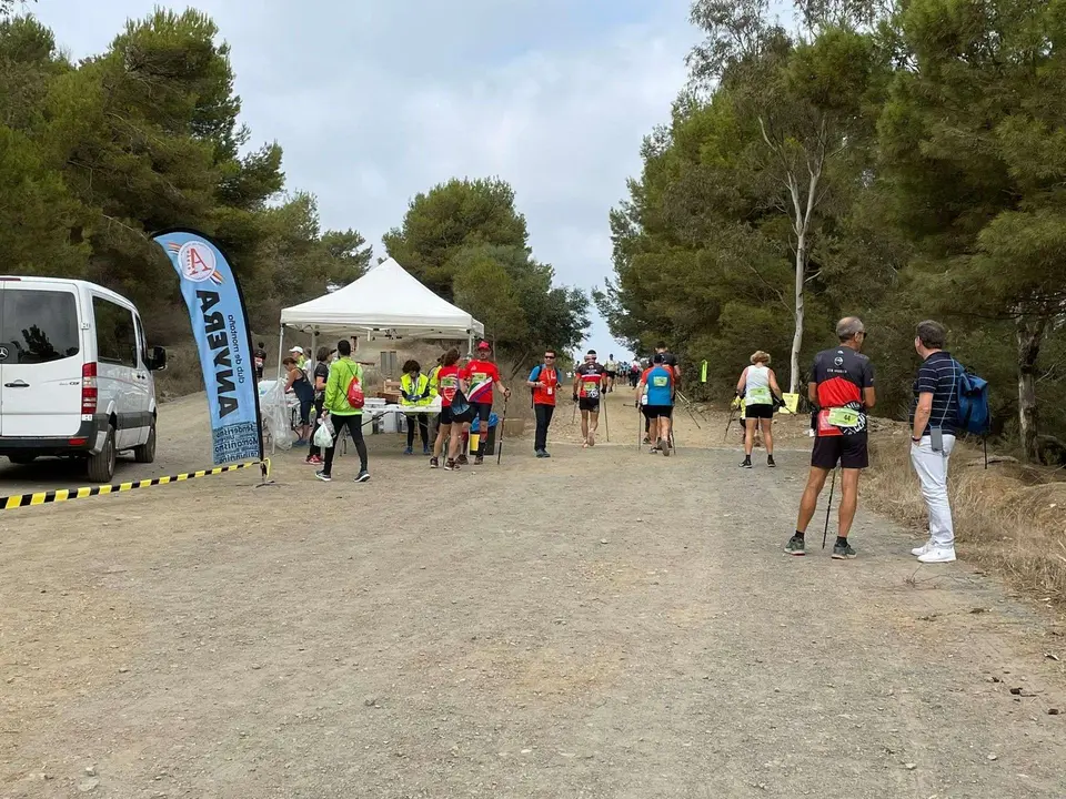 Copa de Espa&ntilde;a de marcha n&oacute;rdica