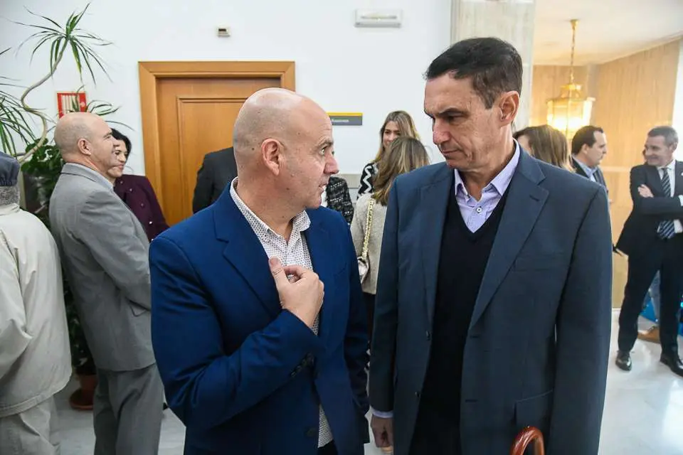 Toma de posesi&oacute;n de Rafael Garc&iacute;a como delegado del Gobierno en Ceuta-10