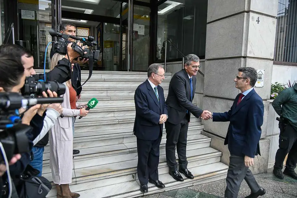 Toma de posesi&oacute;n de Rafael Garc&iacute;a como delegado del Gobierno en Ceuta-12