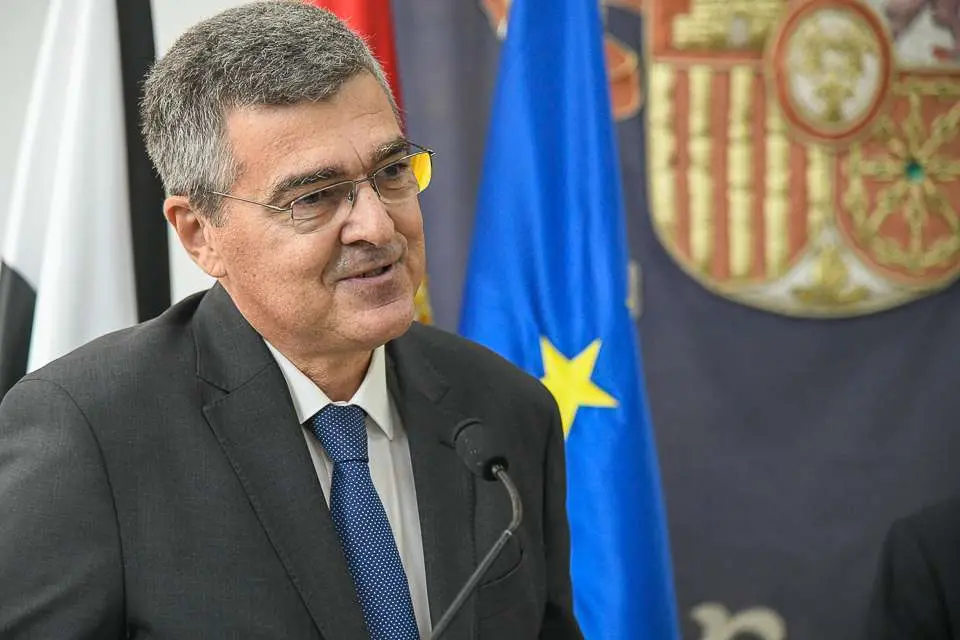 Toma de posesi&oacute;n de Rafael Garc&iacute;a como delegado del Gobierno en Ceuta-20