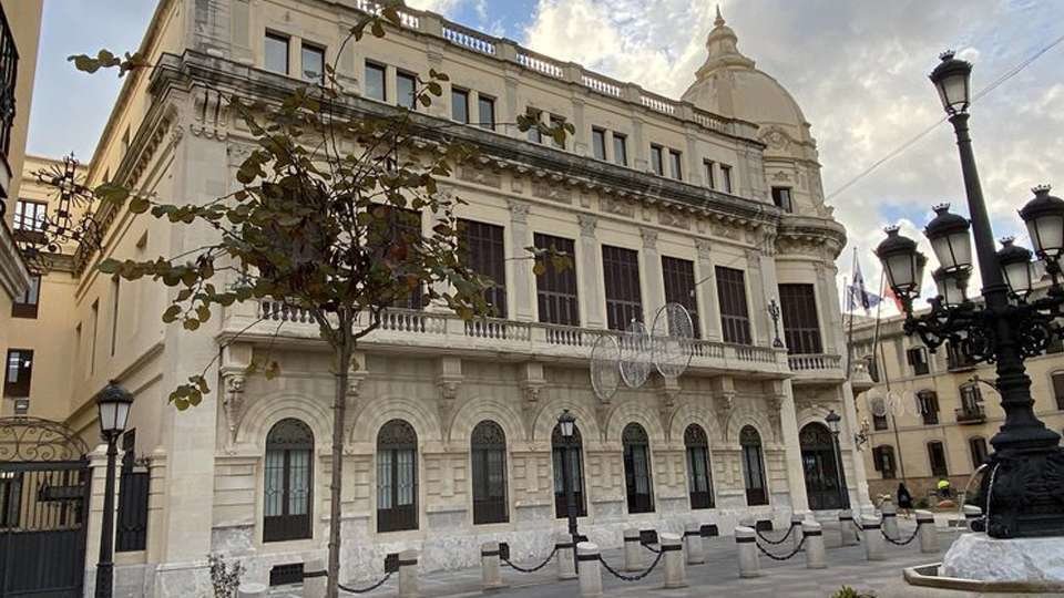 Edificio del Palacio de la Asamblea (C.A./ARCHIVO)