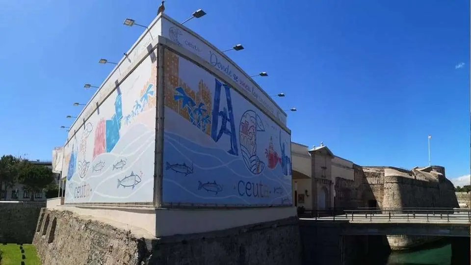 Oficina de Turismo en el Baluarte de los Mallorquines (C.A./ARCHIVO)