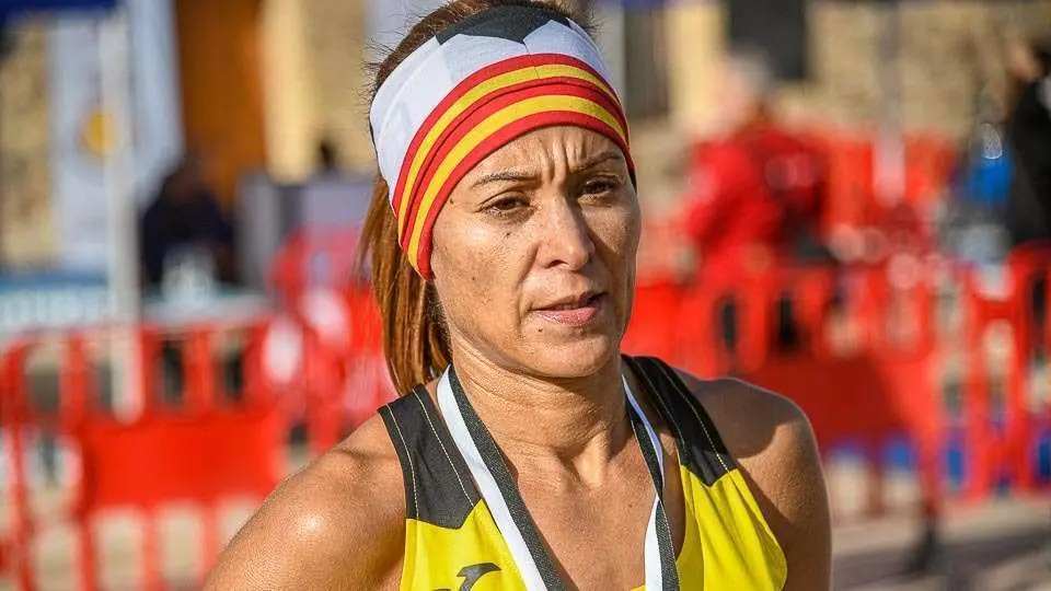 Samira Mhamdi Taalabi 
Media Marat&oacute;n de Ceuta