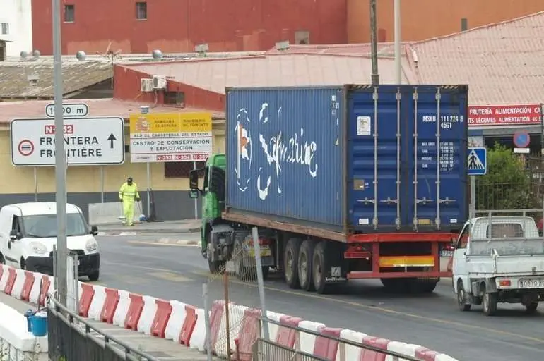TRANSPORTISTAS