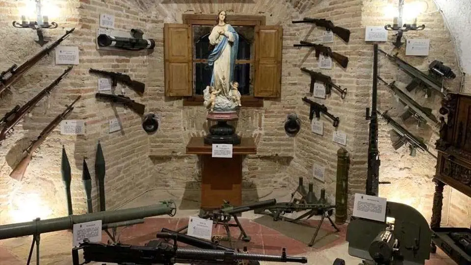 Museo del Desnarigado