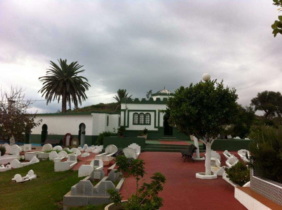Cementerio Sidi Embarek