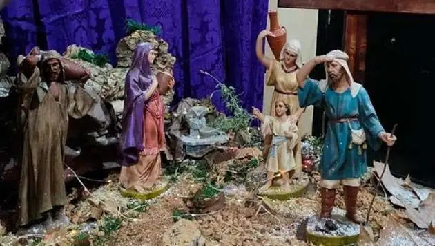 Bel&eacute;n de la Hermandad de Medinaceli (CEDIDA)
