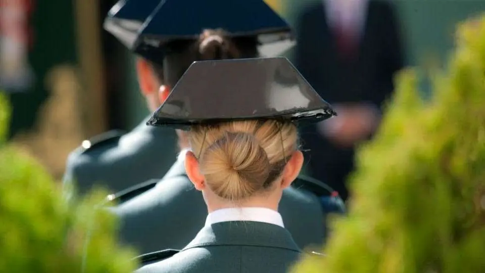 Agentes de la Guardia Civil (MINISTERIO DEL INTERIOR)