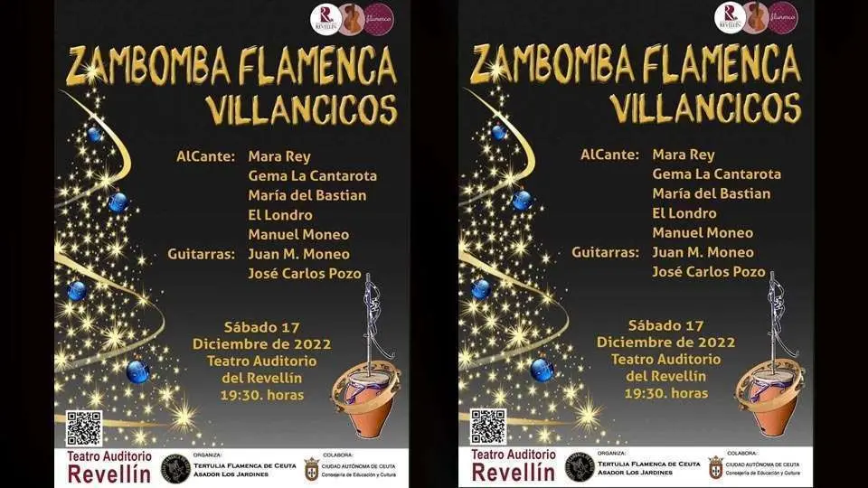 zambomba tertulia