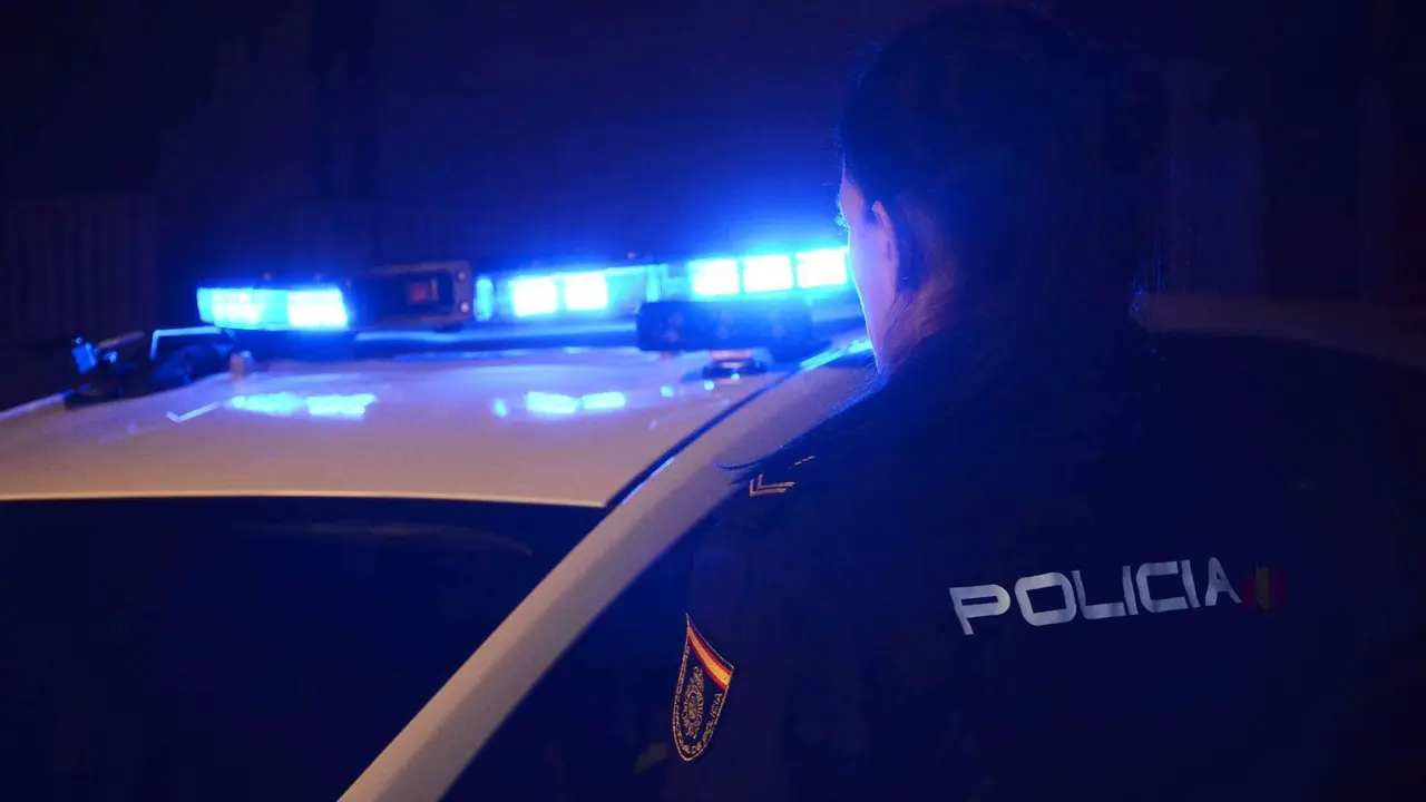 Polic&iacute;a Nacional