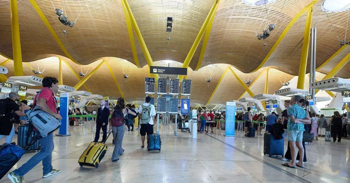 aeropuertos