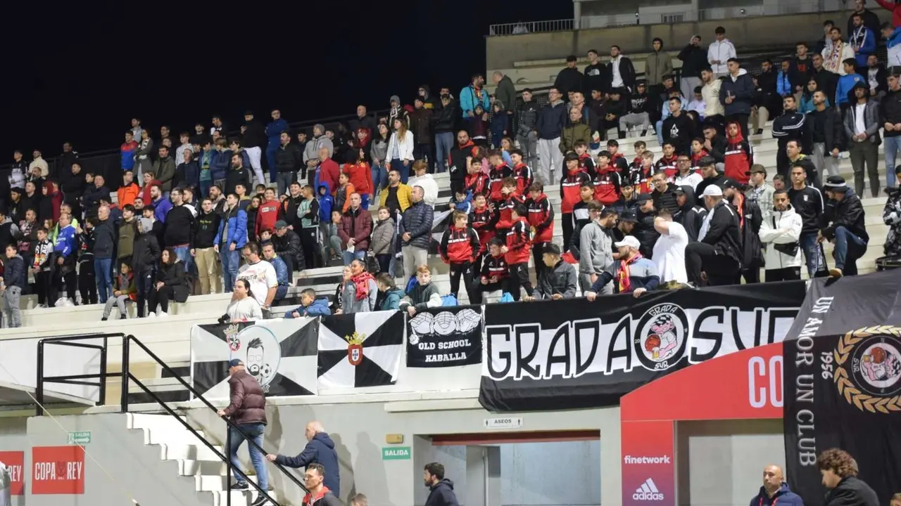 AD Ceuta - Elche CF gol del Murube