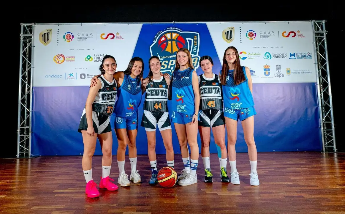 Cto de Espa&ntilde;a de selecciones auton&oacute;micas de baloncesto, categor&iacute;as infantil y cadete (FEB)