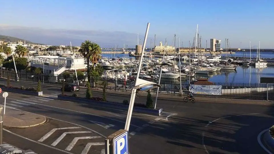 Instalaciones del Puerto Deportivo (C.A./ARCHIVO)