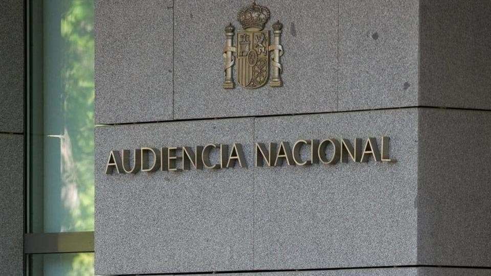 Sede de la Audiencia Nacional