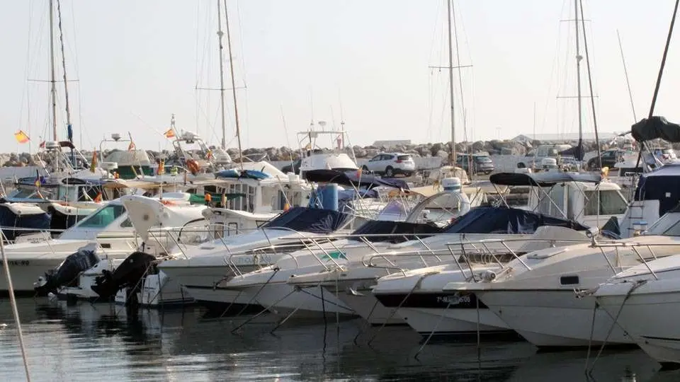 Embarcaciones atracadas en el Puerto Deportivo (C.A./ARCHIVO) CUADRADA