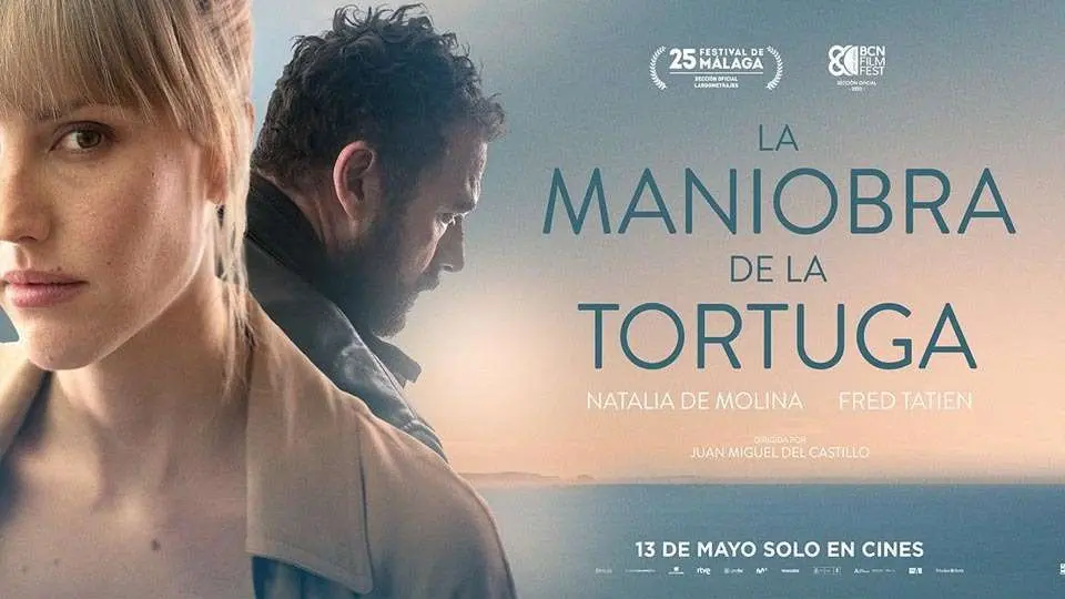 Cartel de &laquo;La maniobra de la tortuga&raquo; (REPRODUCCI&Oacute;N)