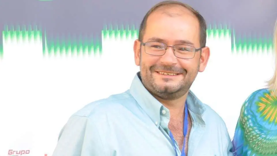  Juan Go&ntilde;i durante un evento organizado para atraer inversores./archivo 