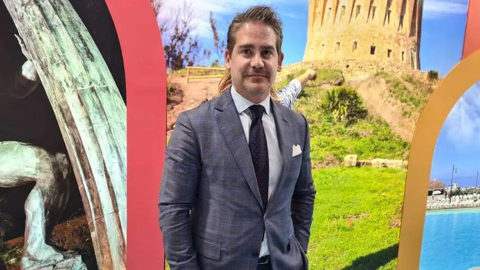 El presidente de la C&aacute;mara de Comercio, Karim Bulaix