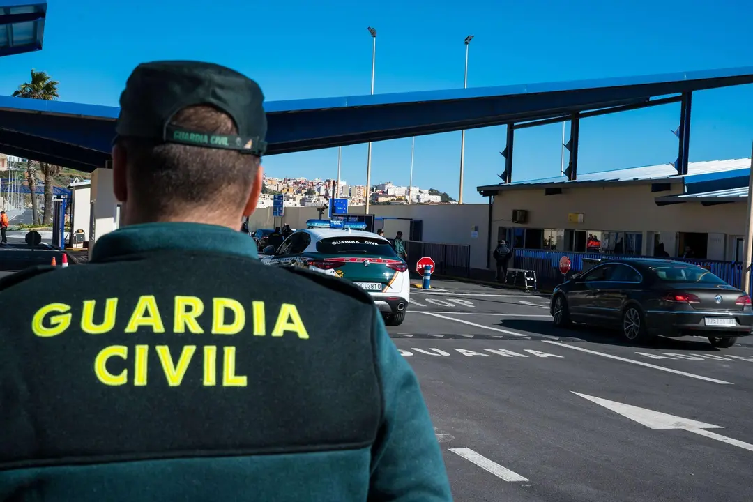 Prueba piloto de la aduana comercial
