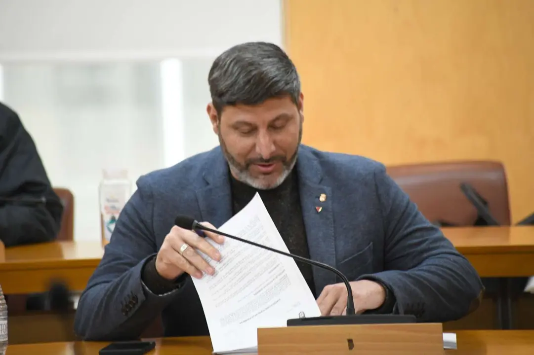 Mohamed Mustafa, Ceuta Ya!