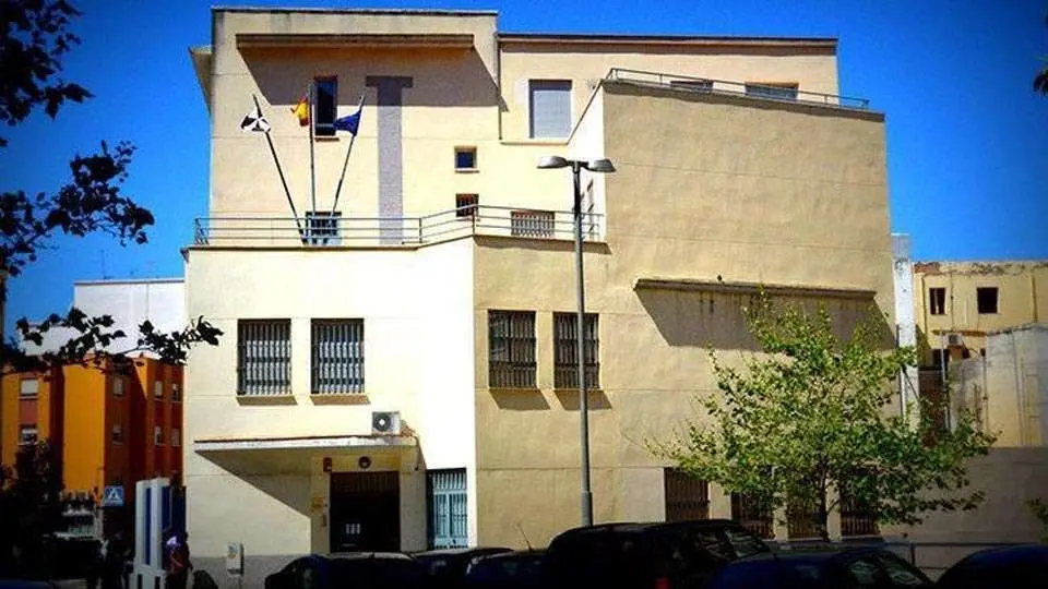 Sede de la Direcci&oacute;n Provincial de Educaci&oacute;n (C.A.)