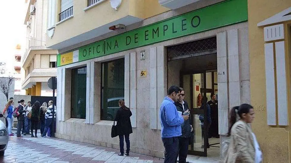Oficina de empleo de Ceuta (C.A./ARCHIVO)