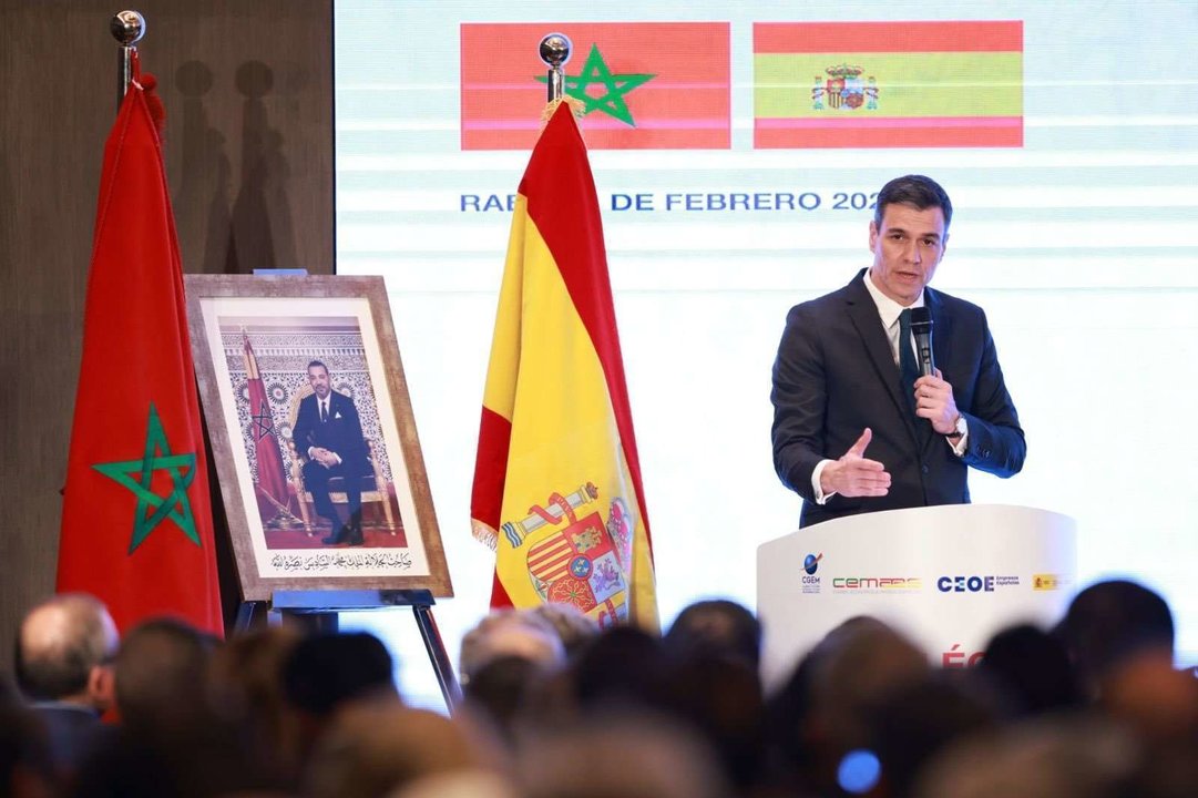 Foro Económico Marruecos-España  Jefes de Gobierno, Pedro Sánchez,  Reunión de Alto Nivel