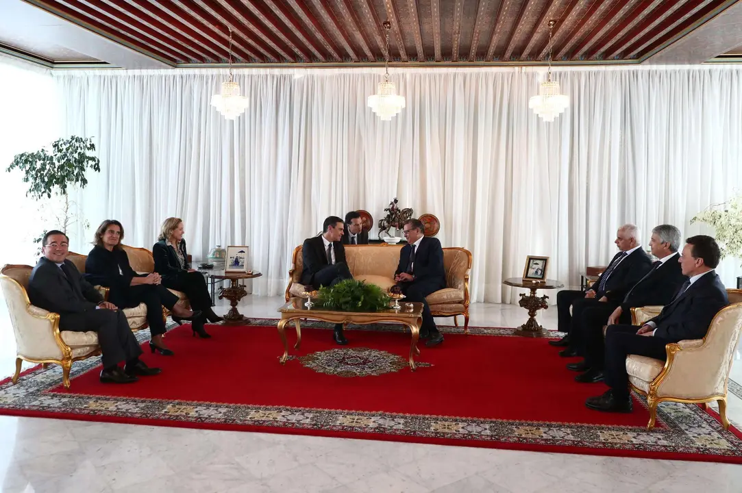 XII Reuni&oacute;n de Alto Nivel Marruecos Espa&ntilde;a 2