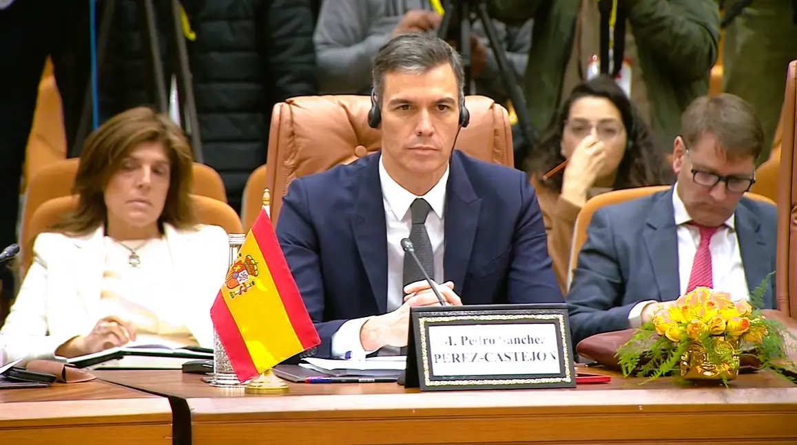 Pedro S&aacute;nchez, presidente del Gobierno
