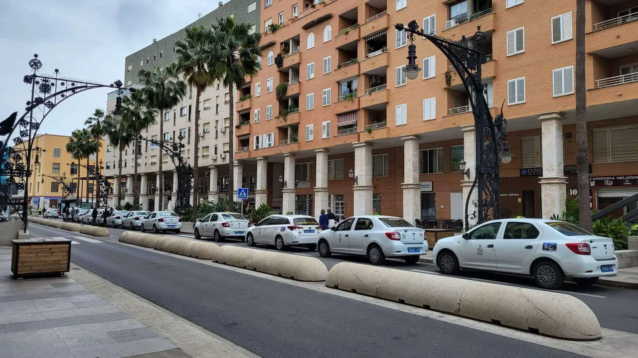 taxis gran via 3