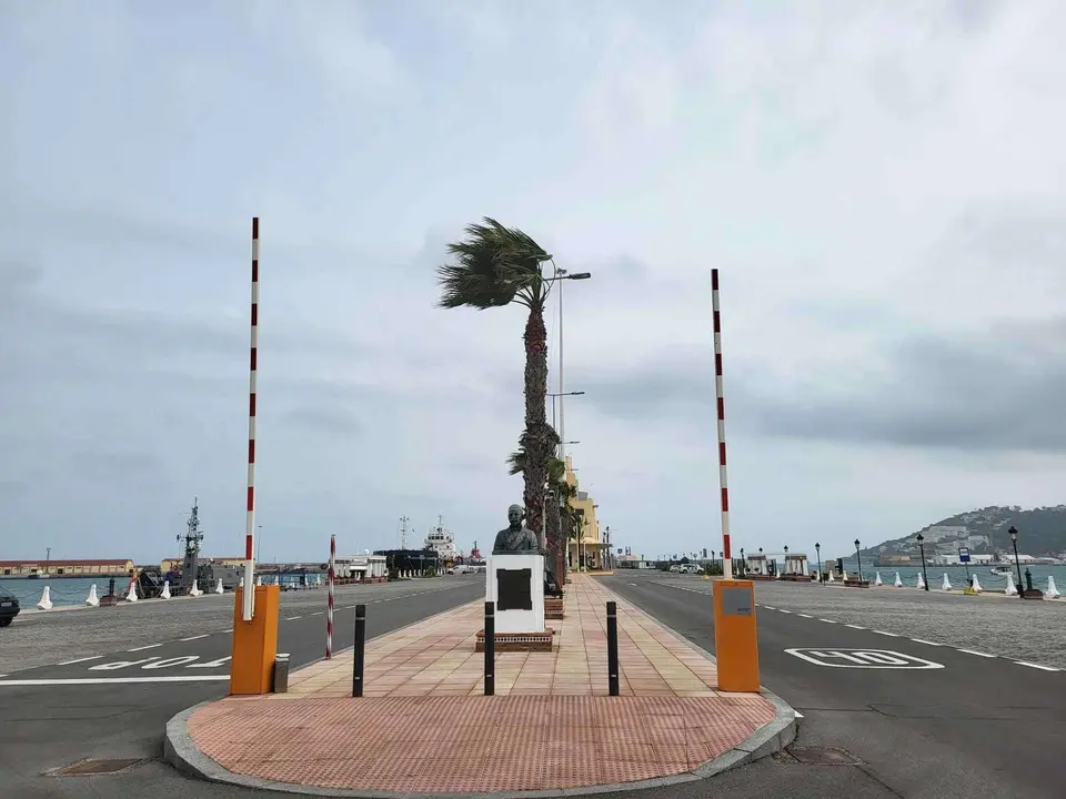 Muelle Espa&ntilde;a