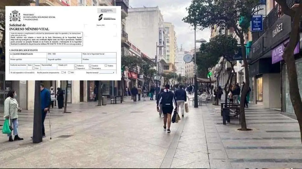 ingreso m&iacute;nimo vital