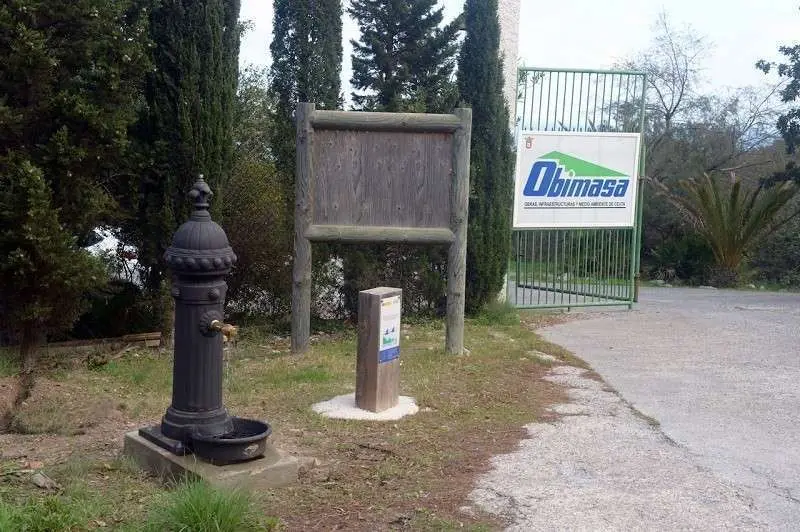 Fuente obimasa