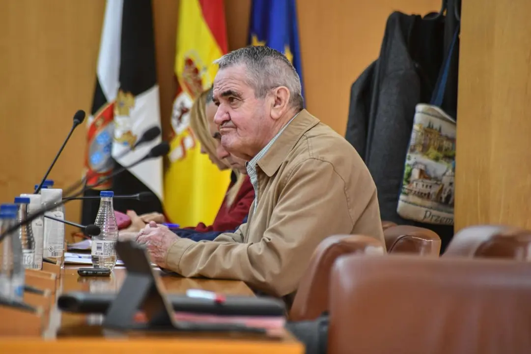 Eloy Verdugo, PSOE
