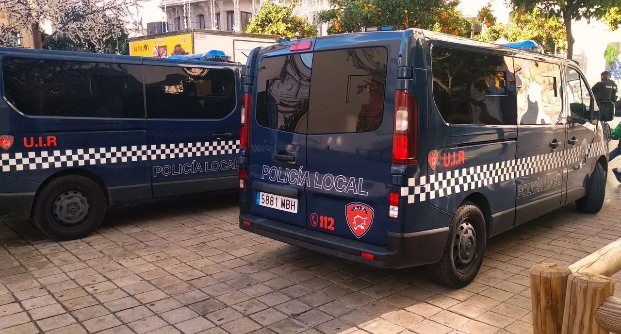 Polic&iacute;a Local UIR