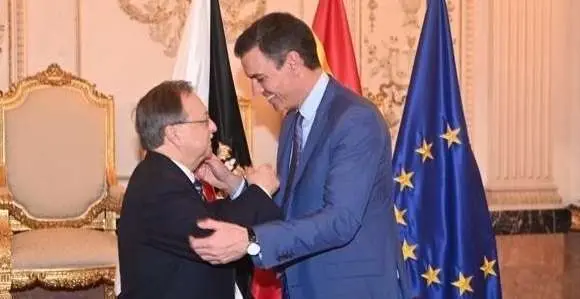 Inauguraci&oacute;n de Centro de Salud del Tarajal Visita de Pedro S&aacute;nchez