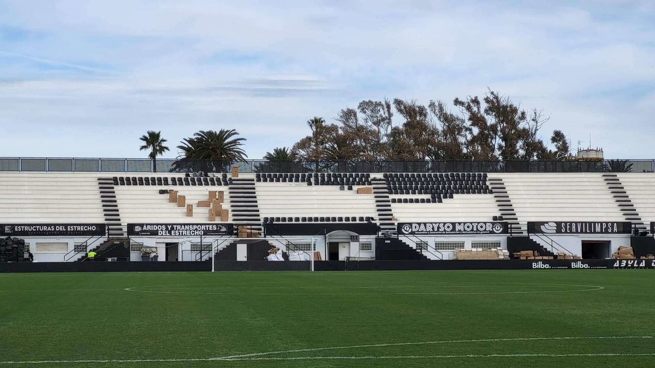 Estadio ‘Alfonso Murube’