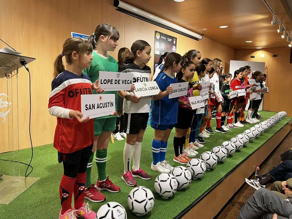 Liga Escolar Femenina