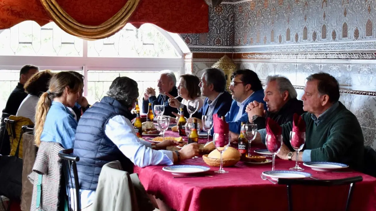 grupo de touroperadores vinculados al turismo MICE