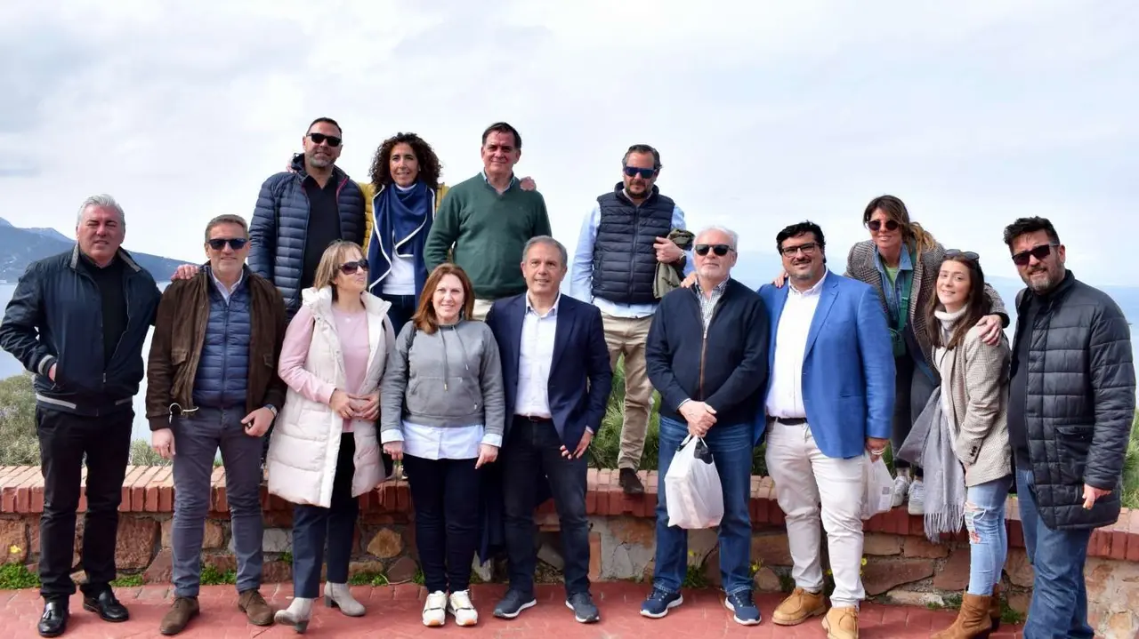grupo de touroperadores vinculados al turismo MICE