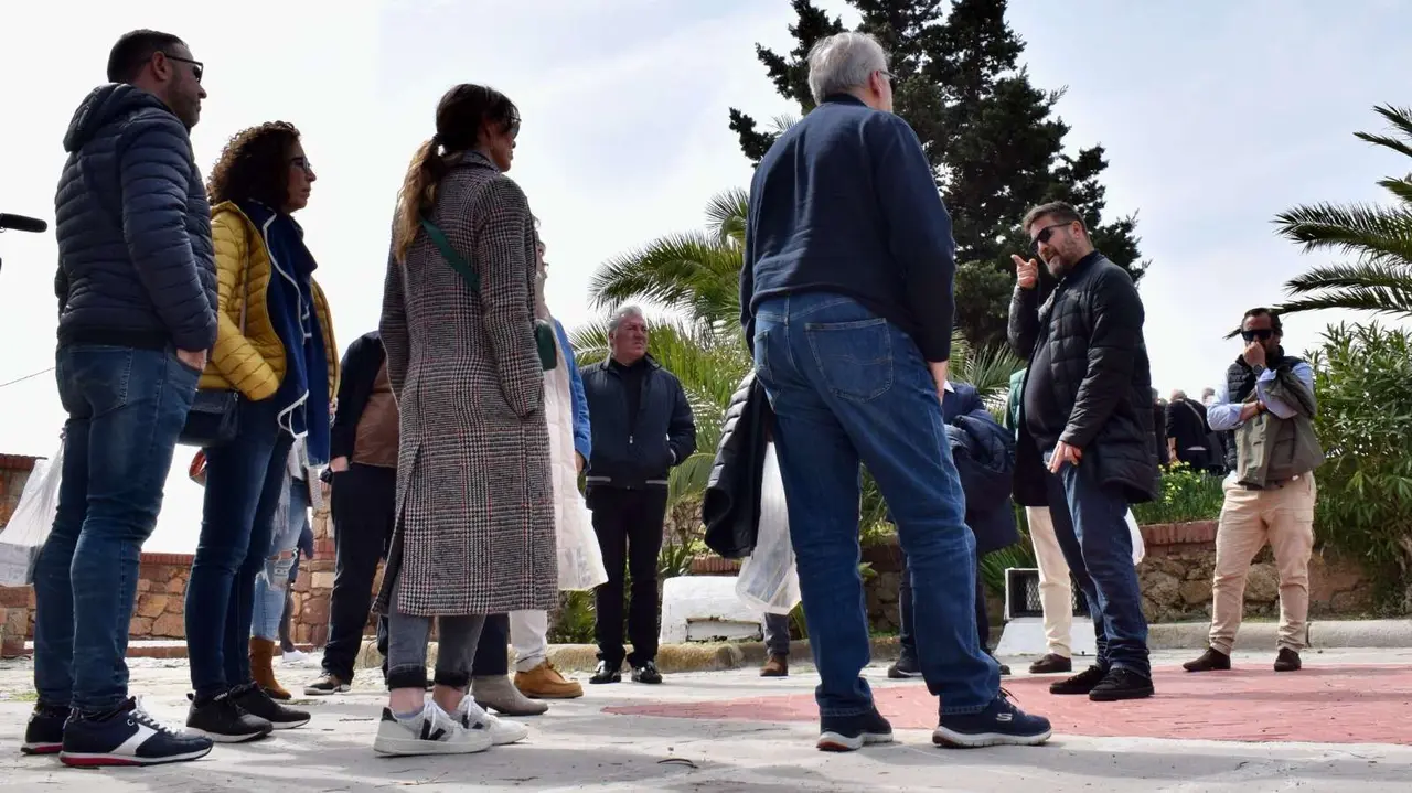 grupo de touroperadores vinculados al turismo MICE