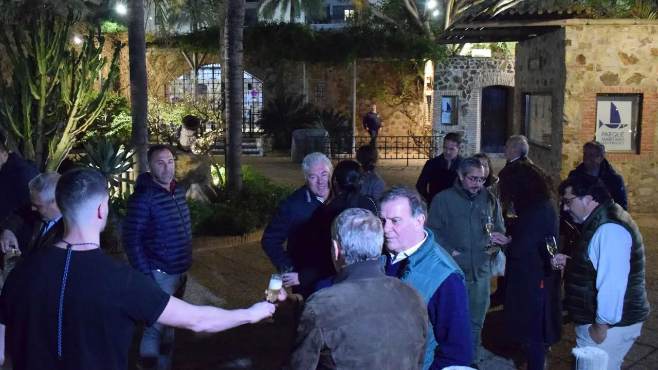 grupo de touroperadores vinculados al turismo MICE