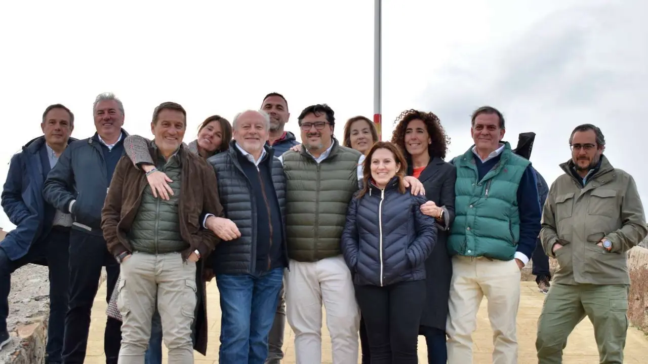 grupo de touroperadores vinculados al turismo MICE