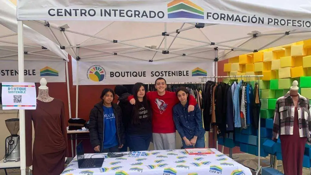 I Feria de Desarrollo Sostenible